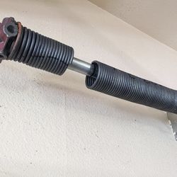 Spring Garage Door