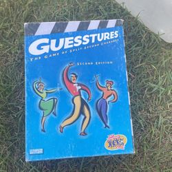 Guesstures Game