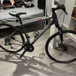 Cannondale Bicycle 