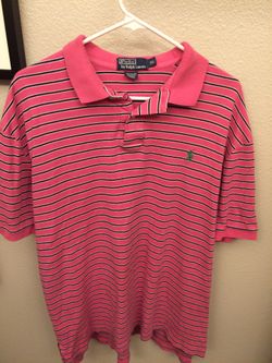 Polo Ralph Lauren collared shirt