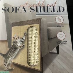 Anti-Scratch Sofa Shield Set (NIB!)