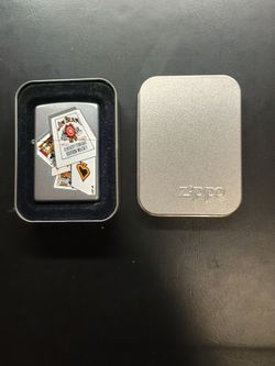 ZIPPO Vintage Lighter