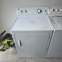 General electric dryer