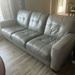 Light Gray Couch
