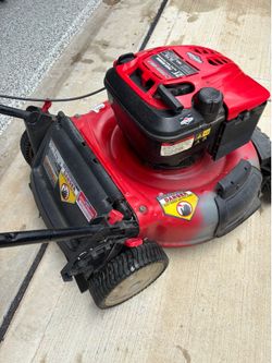 Very good mower