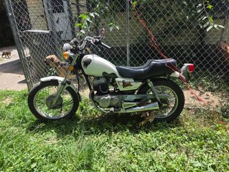 1983 Honda Rebel 250CC