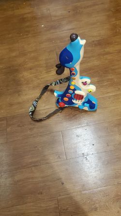 Strum Guitar Toy