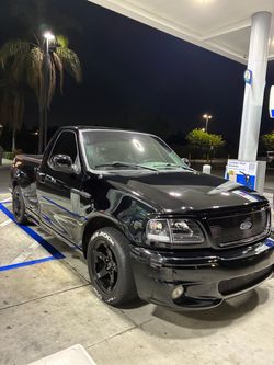 2000 Ford F-150 Svt Lightning