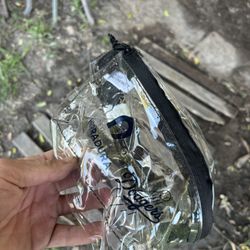 Official LA Dodgers clear fanny pack giveaway