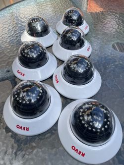 Security Cameras 
