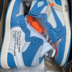 Jordan 1 Off White