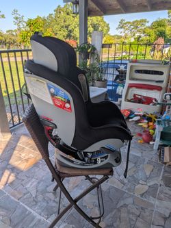 Rear-Facing Seat for Infants