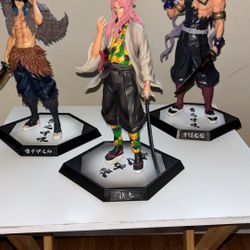 Anime/ Manga Collector Figures