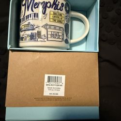 Starbucks Across The Globe Collection