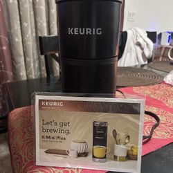 Keurig Mini Plus