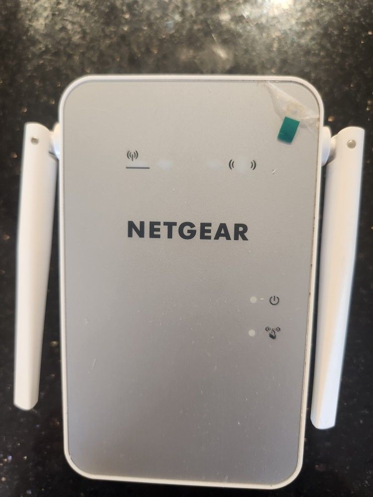 Netgear WiFi Extender Mode EX6150