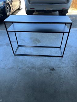 Console Table