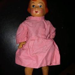 Vintage Doll