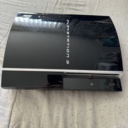 PlayStation 3 Set up 