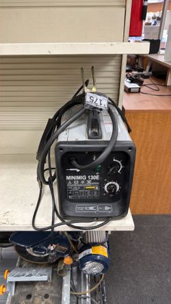Power weld minimig 130e
