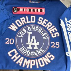 Dodger Shirt