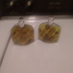 Laurel Street Sunflower Pop Two Bottles New 50 Ml