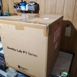 Bambu Labs 3-D Printer