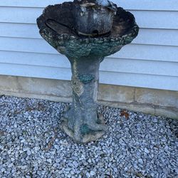 Birdbath