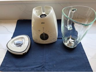 Braun mixer