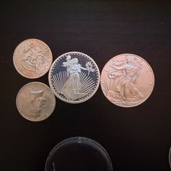Coins