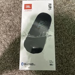 JBL flip 6 Brand New 