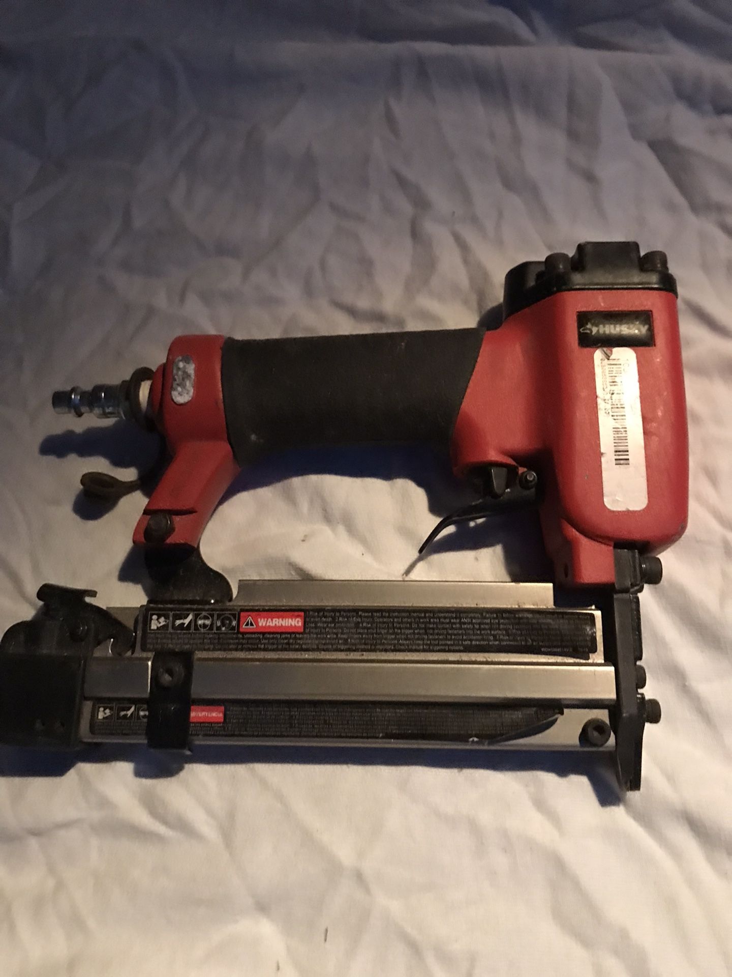 23 Gauge Pin Nailer Good Working Condition