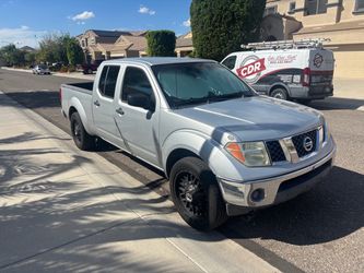 2007 Nissan Frontier