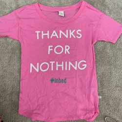 Gilly Hicks XS Tshirt