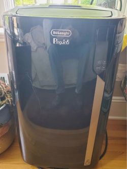 Delonghi portable air conditioner PAC EL 290 hlwkc 1a