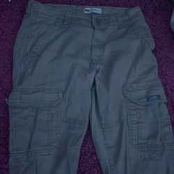 Wrangler Cargo Pants
