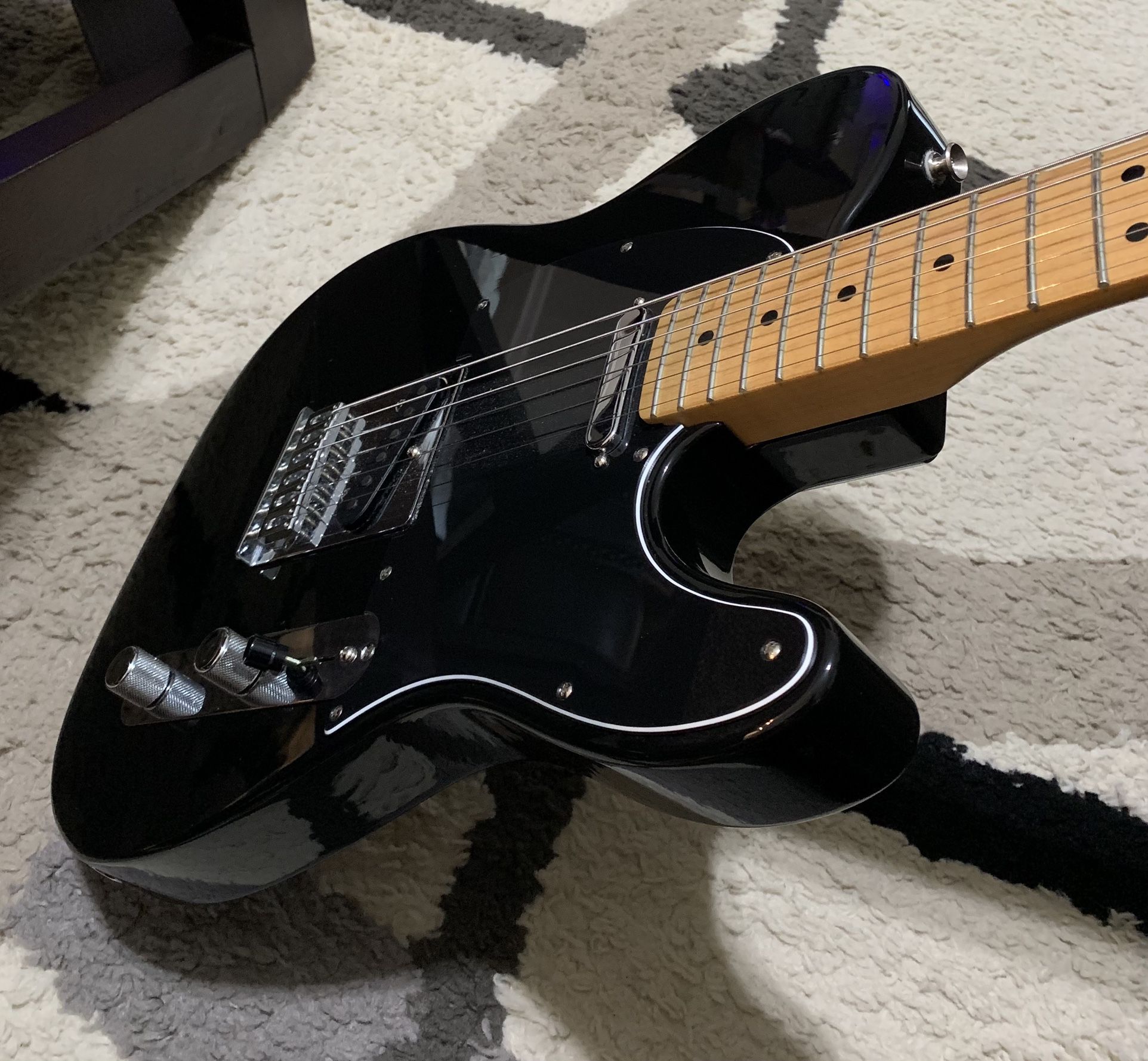 Fender Standard Telecaster 2019 !!!