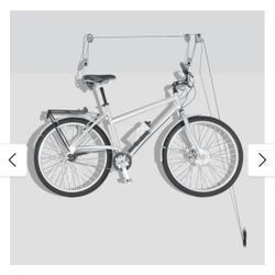 Delta Single Bike Ceiling Hoist Bike Rack (Pack of 2)
