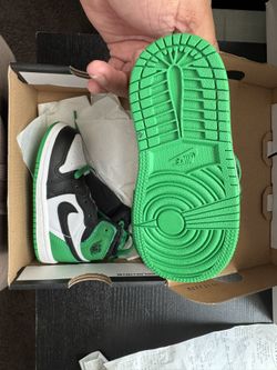 Jordan 1’s Toddlers  Size 7c