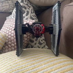 LEGO Star Wars First Order TIE Fighter 75101 – Complete w/ Instructions