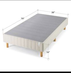 Twin Size Bed New