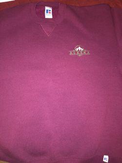 Vintage Russel Alaska Sweatshirt