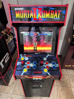 Arcade 1UP Mortal Kombat Deluxe