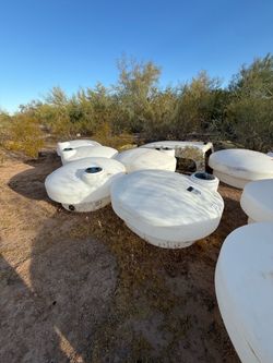 Water tanks