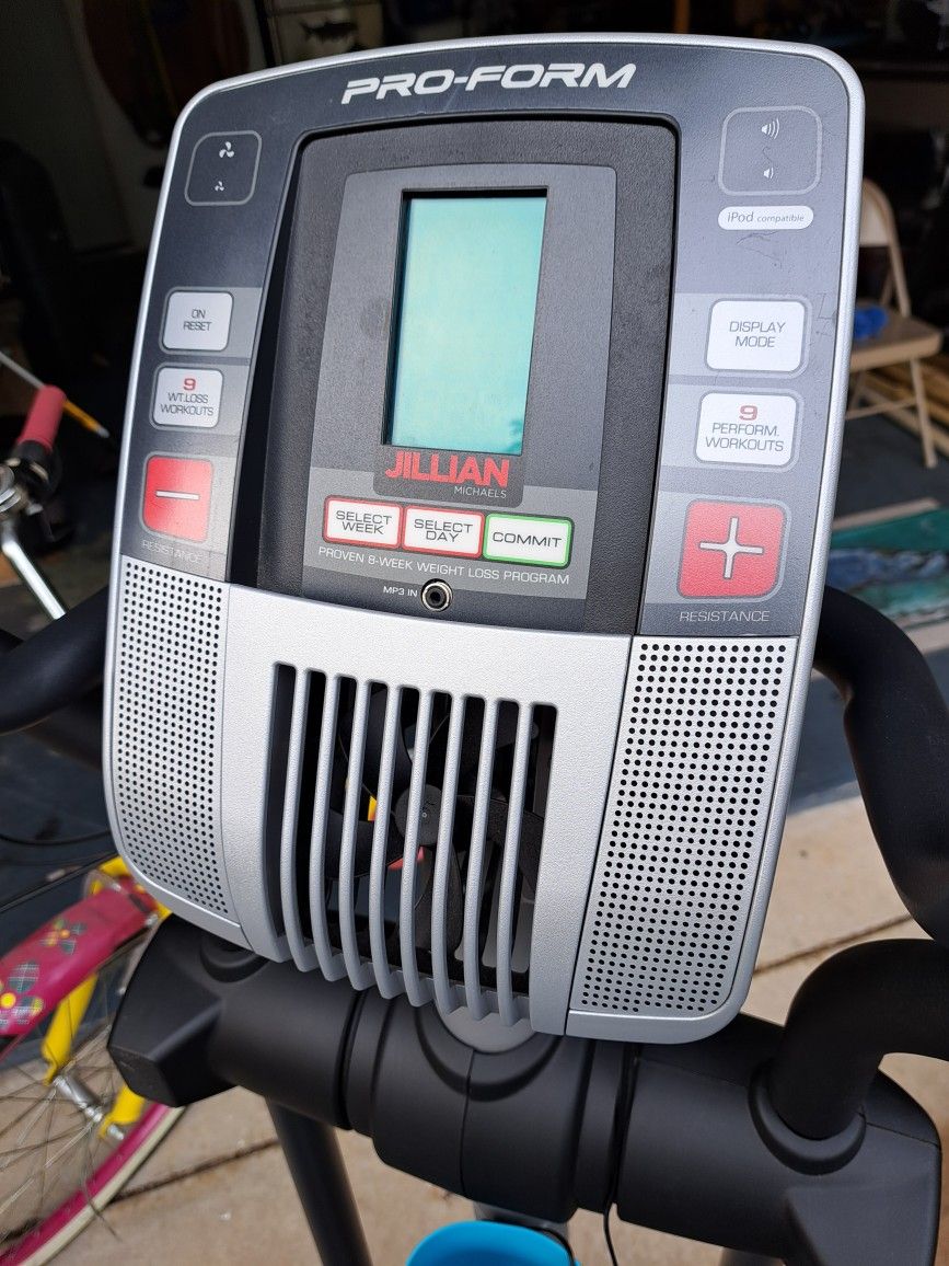Elliptical