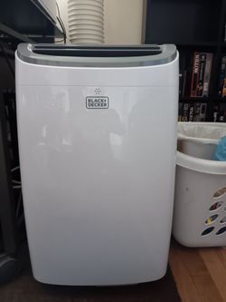 Black+Decker Portable Air Conditioner