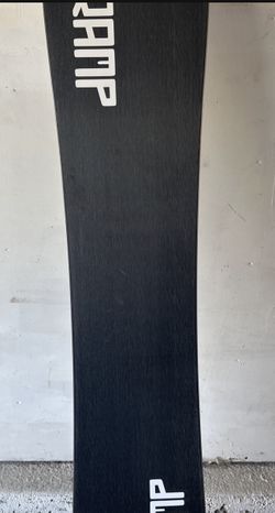 Brand New Ramp Snowboard Budlight