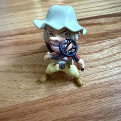 Original One Piece Figure, Fish-man Island, Usopp