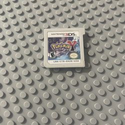 Pokémon Y (3DS)
