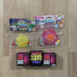 Needoh & Taba-licious For Sale